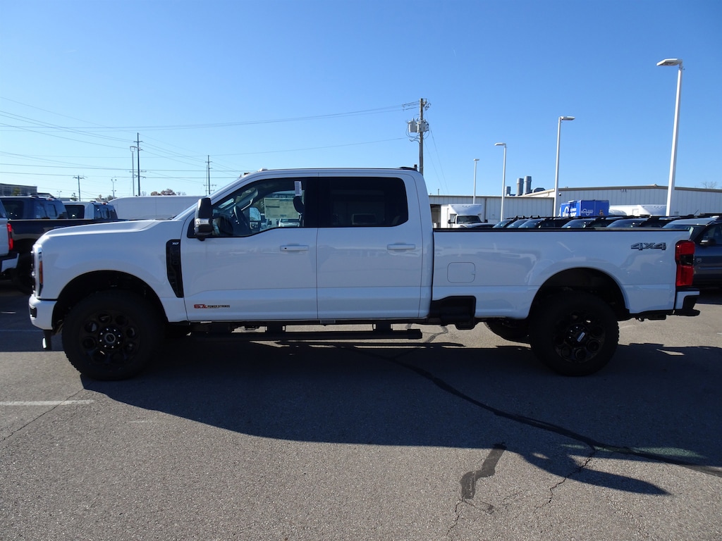 New 2026 Ford F-350SD XLT Truck