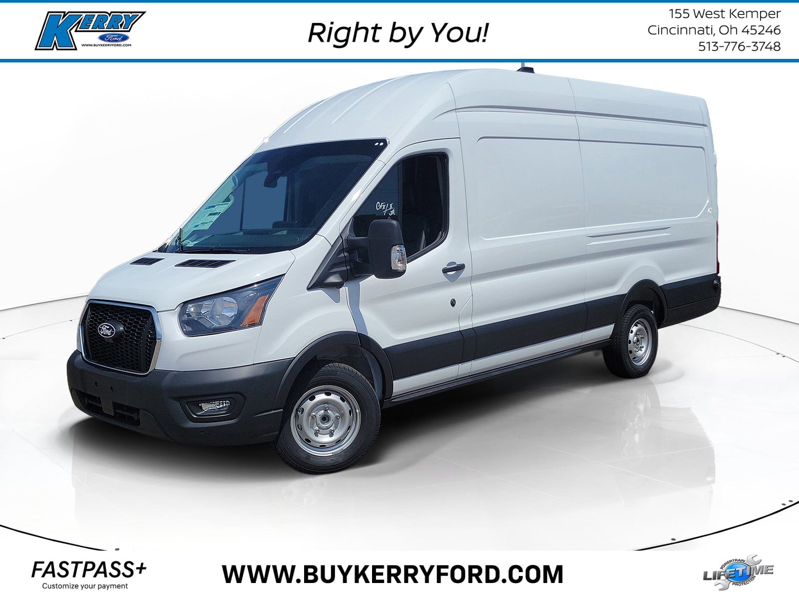 2026 Ford Transit 350 High Roof 148EL WB's photo