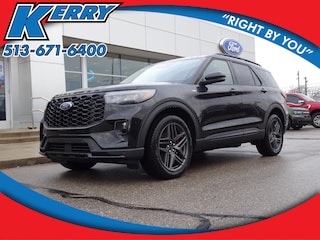 2026 Ford Explorer ST-Line SUV