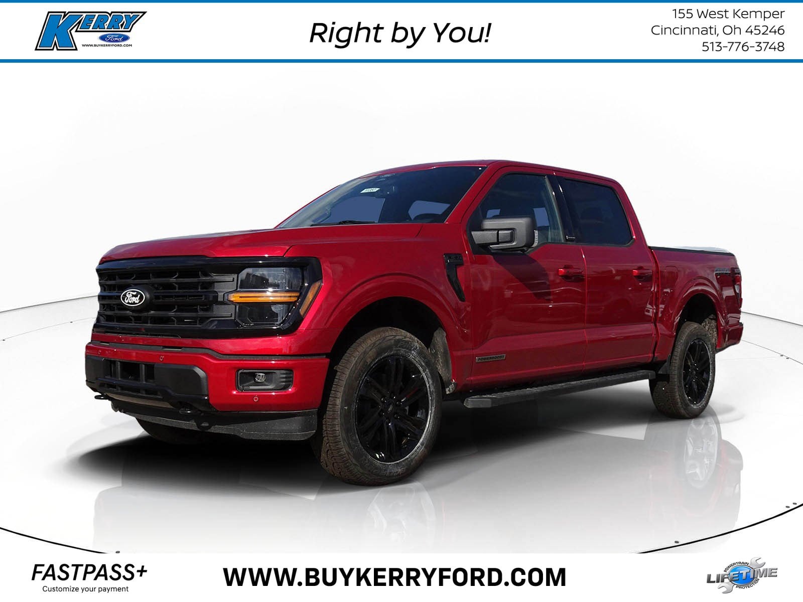 2025 Ford F-150
