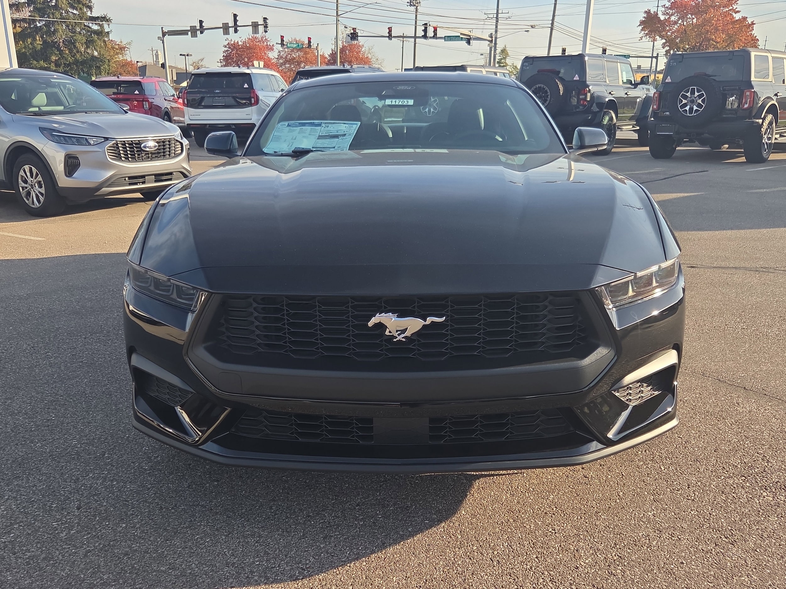2026 Ford Mustang EcoBoost Premium Fastback - Photo 9