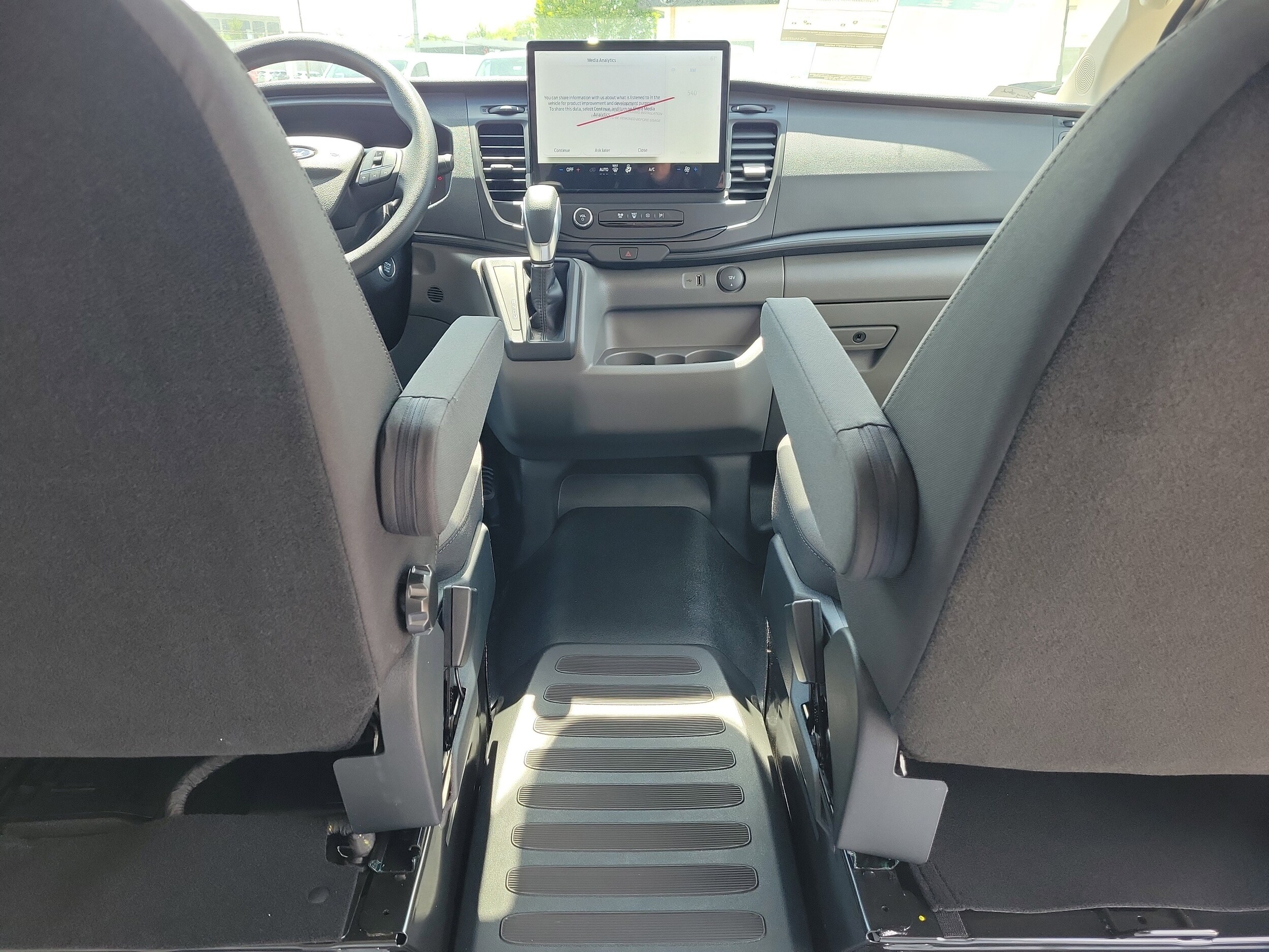 2026 Ford Transit Van Base - Photo 11