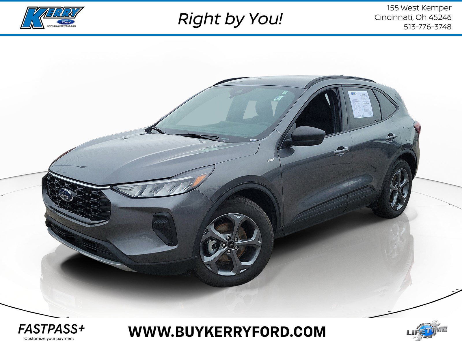 2025 Ford Escape