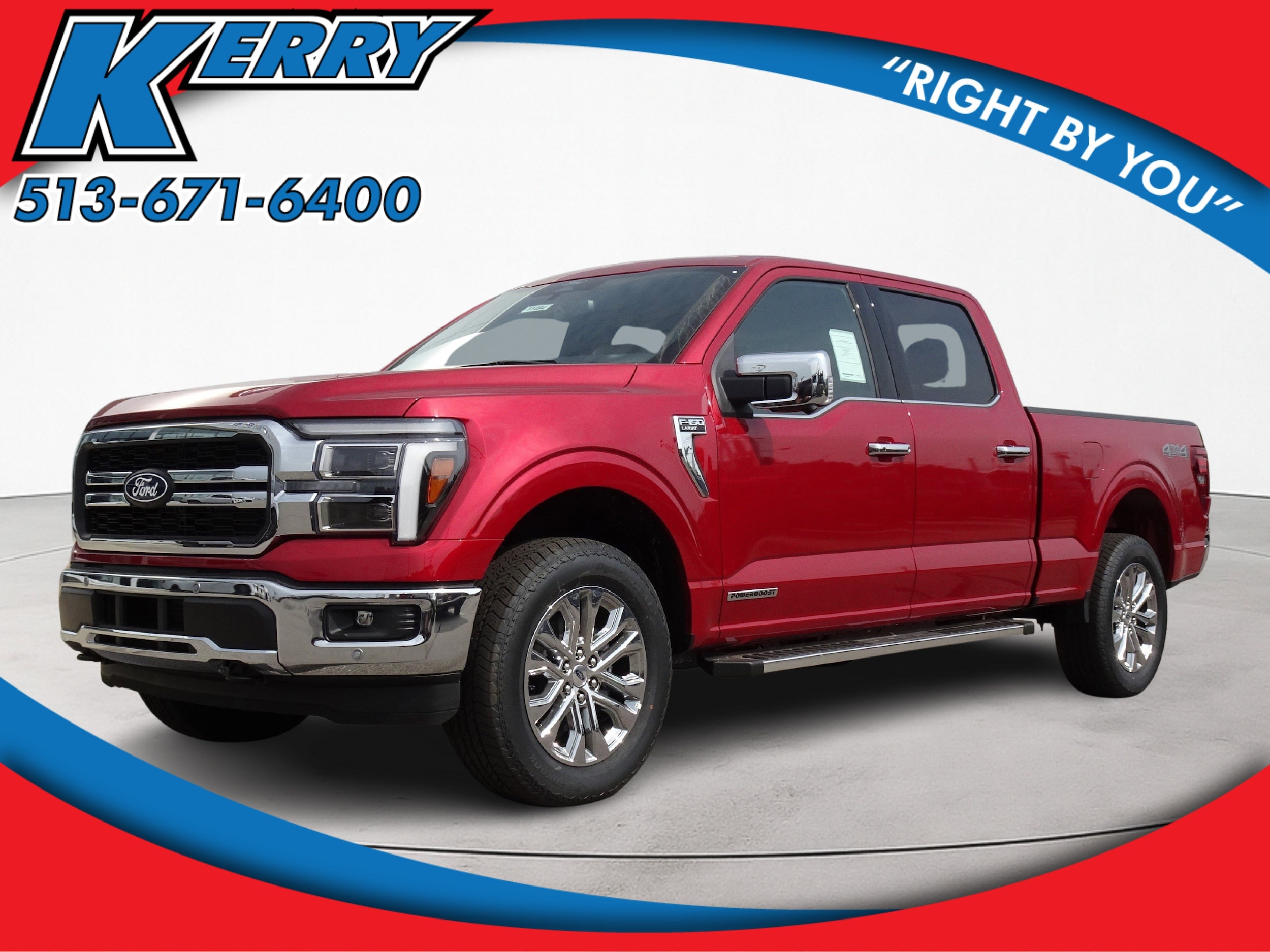 2025 Ford F-150 Lariat's photo