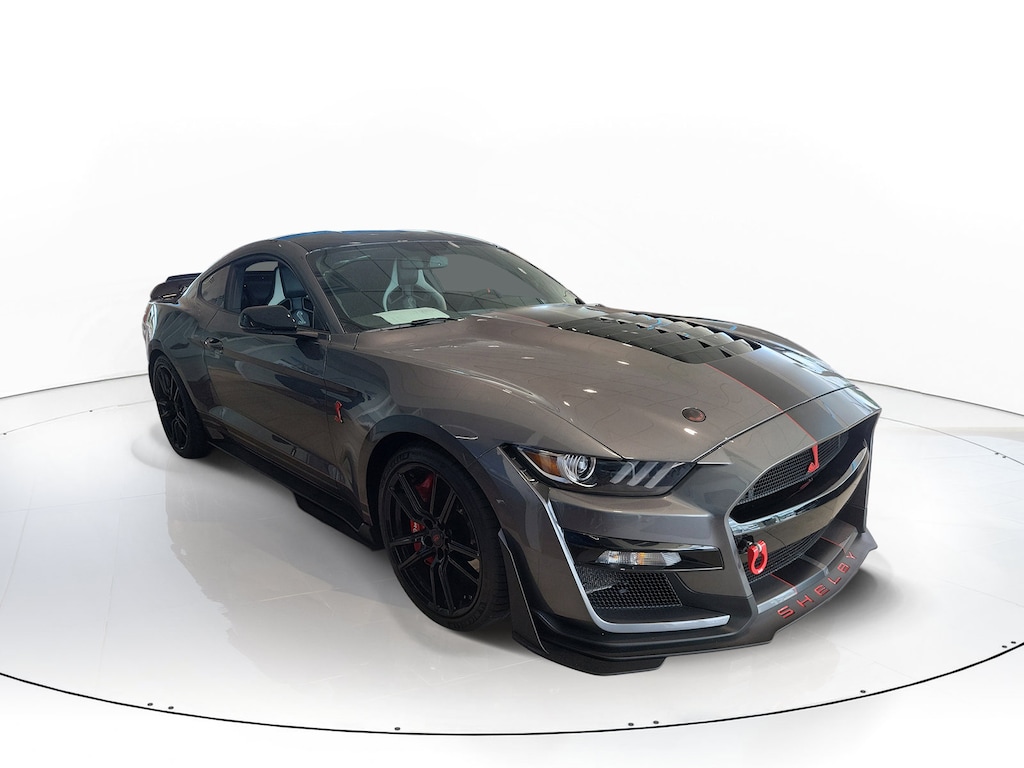 Used 2021 Ford Mustang Shelby GT500 Coupe