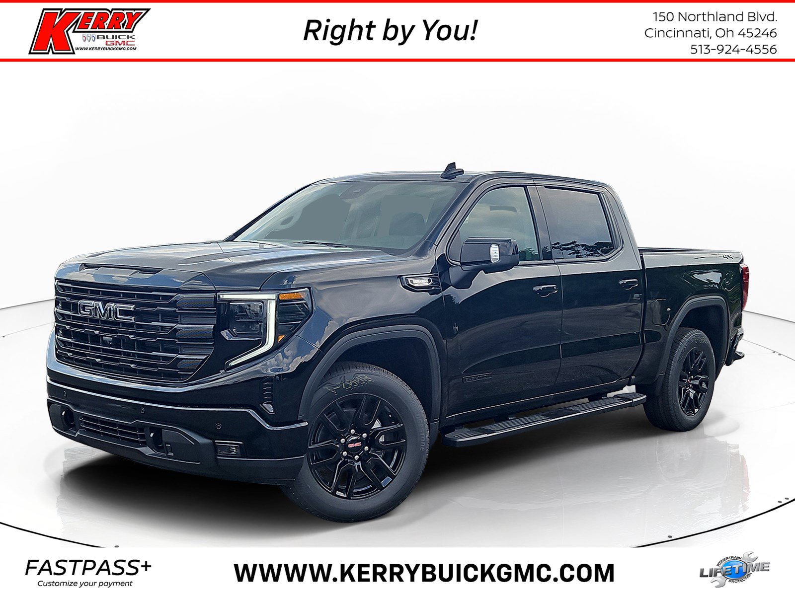 2026 GMC Sierra 1500 Elevation Truck