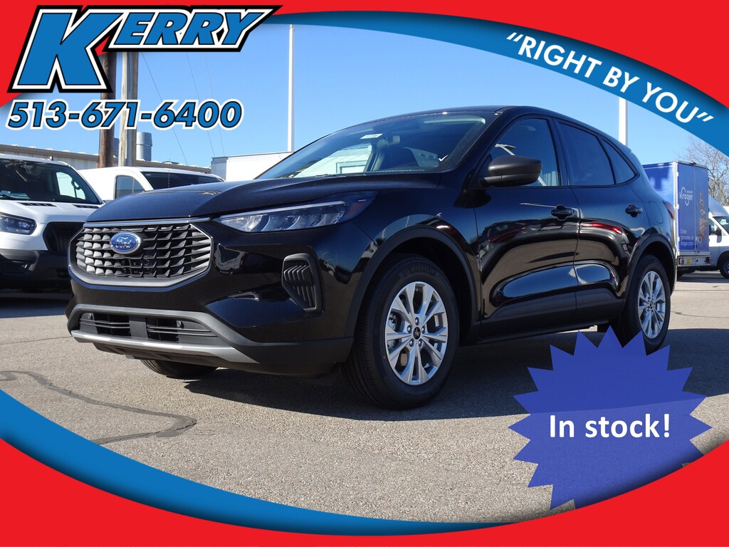 New 2026 Ford Escape Active SUV