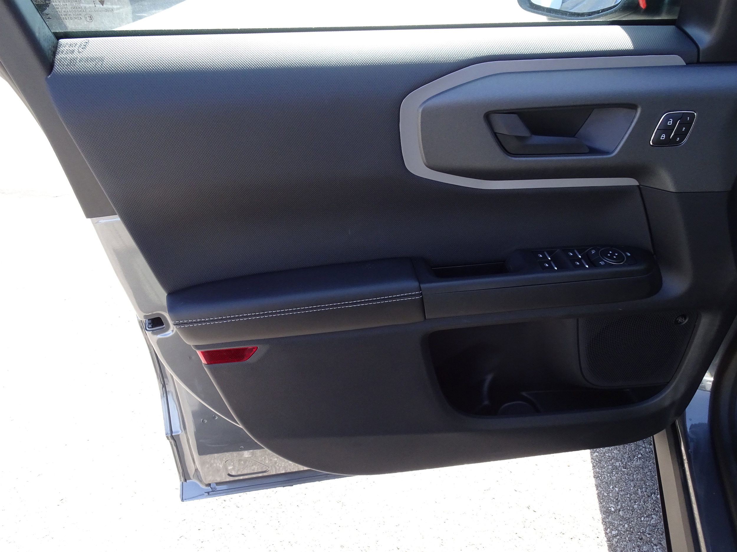 2025 Ford Bronco Sport Outer Banks - Photo 10
