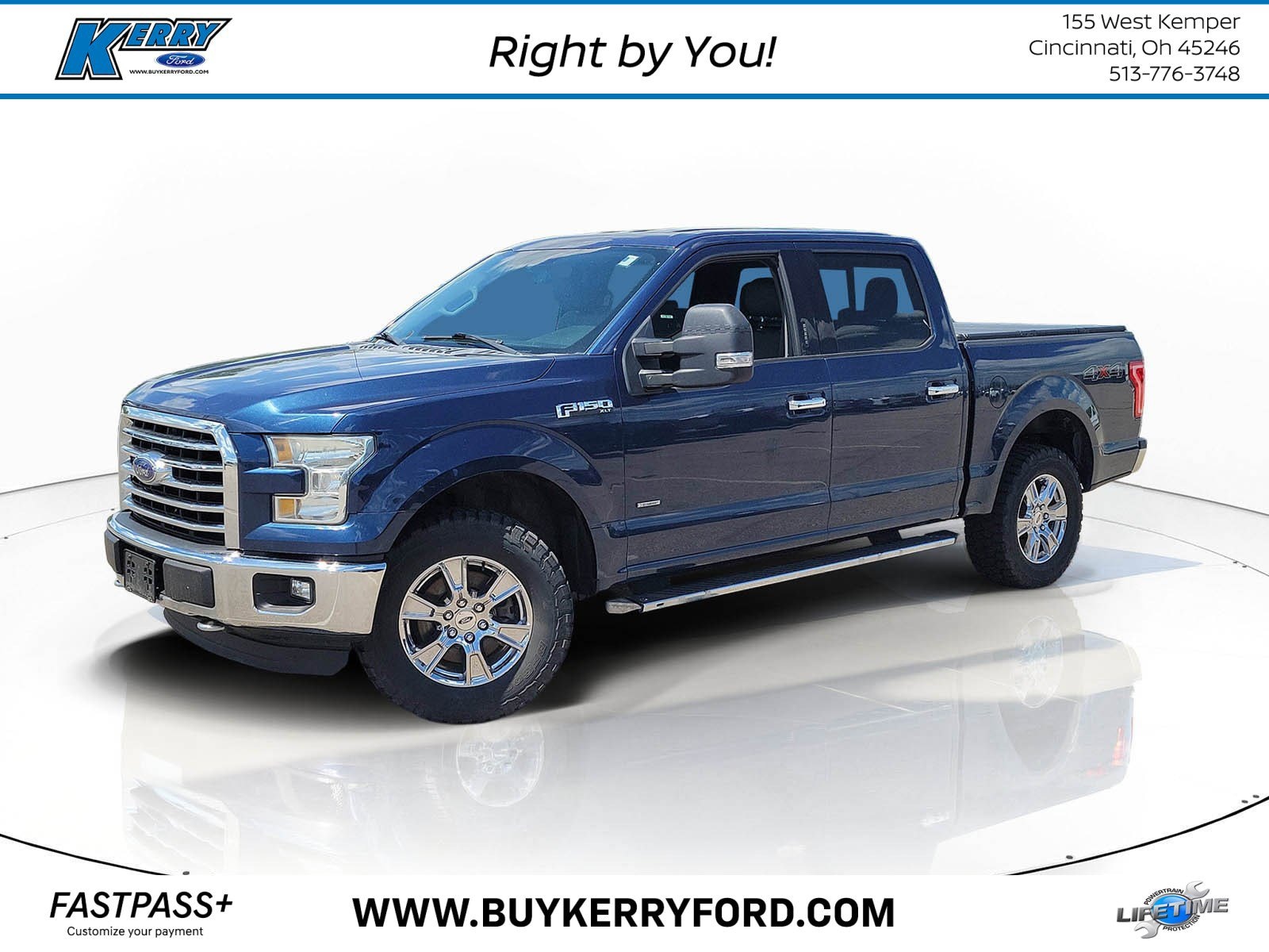 2016 Ford F-150