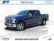 Used 2016 Ford F-150 XLT Truck SuperCrew Cab