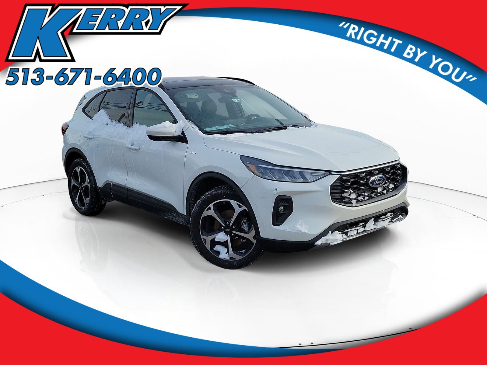 2025 Ford Escape ST-Line Select