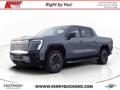 2026 GMC Sierra EV Denali Truck