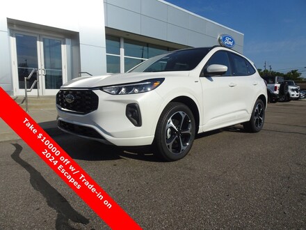 2024 Ford Escape ST-Line Select SUV