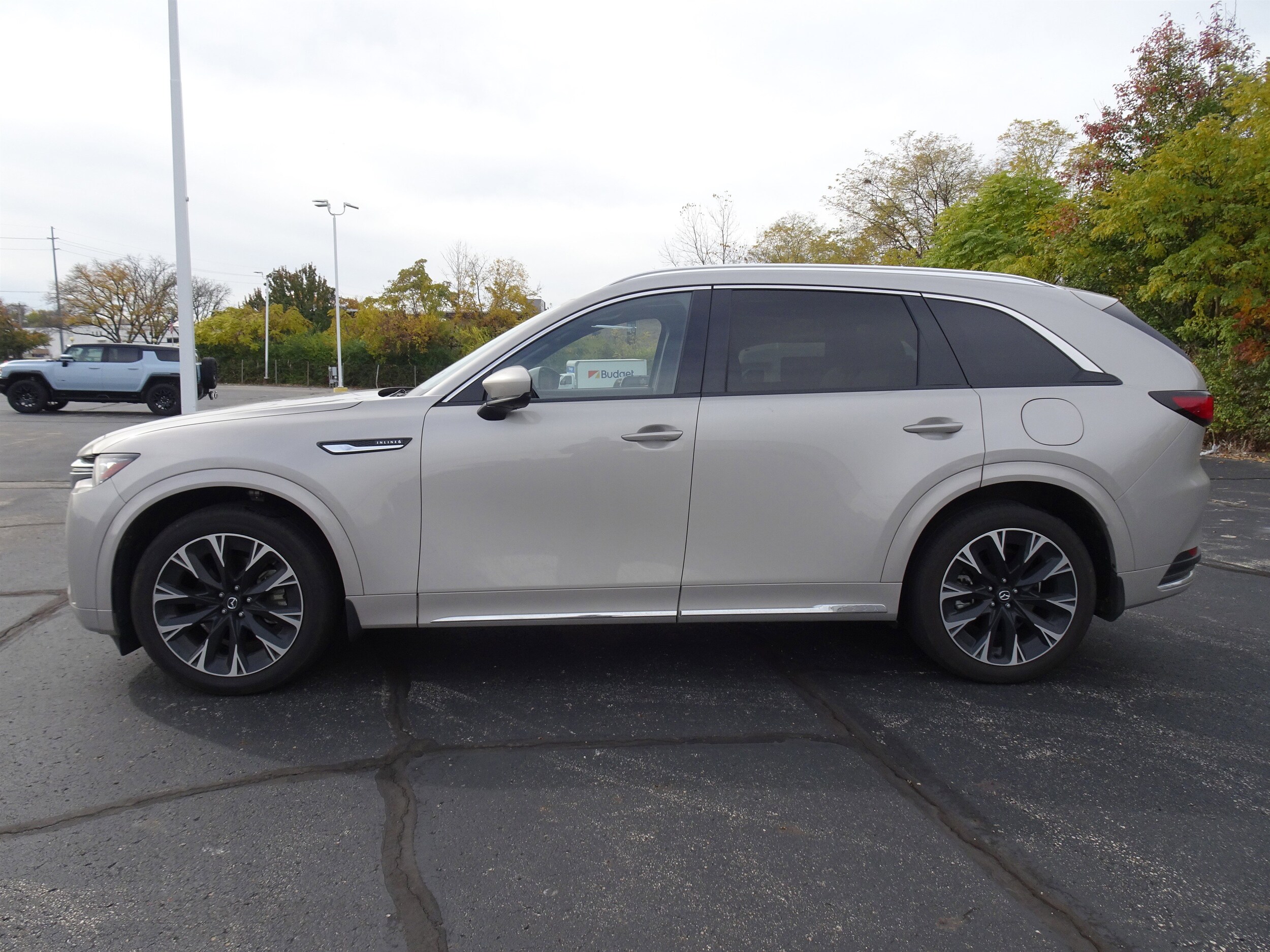 2024 Mazda CX-90 3.3 Turbo S Premium photo 2