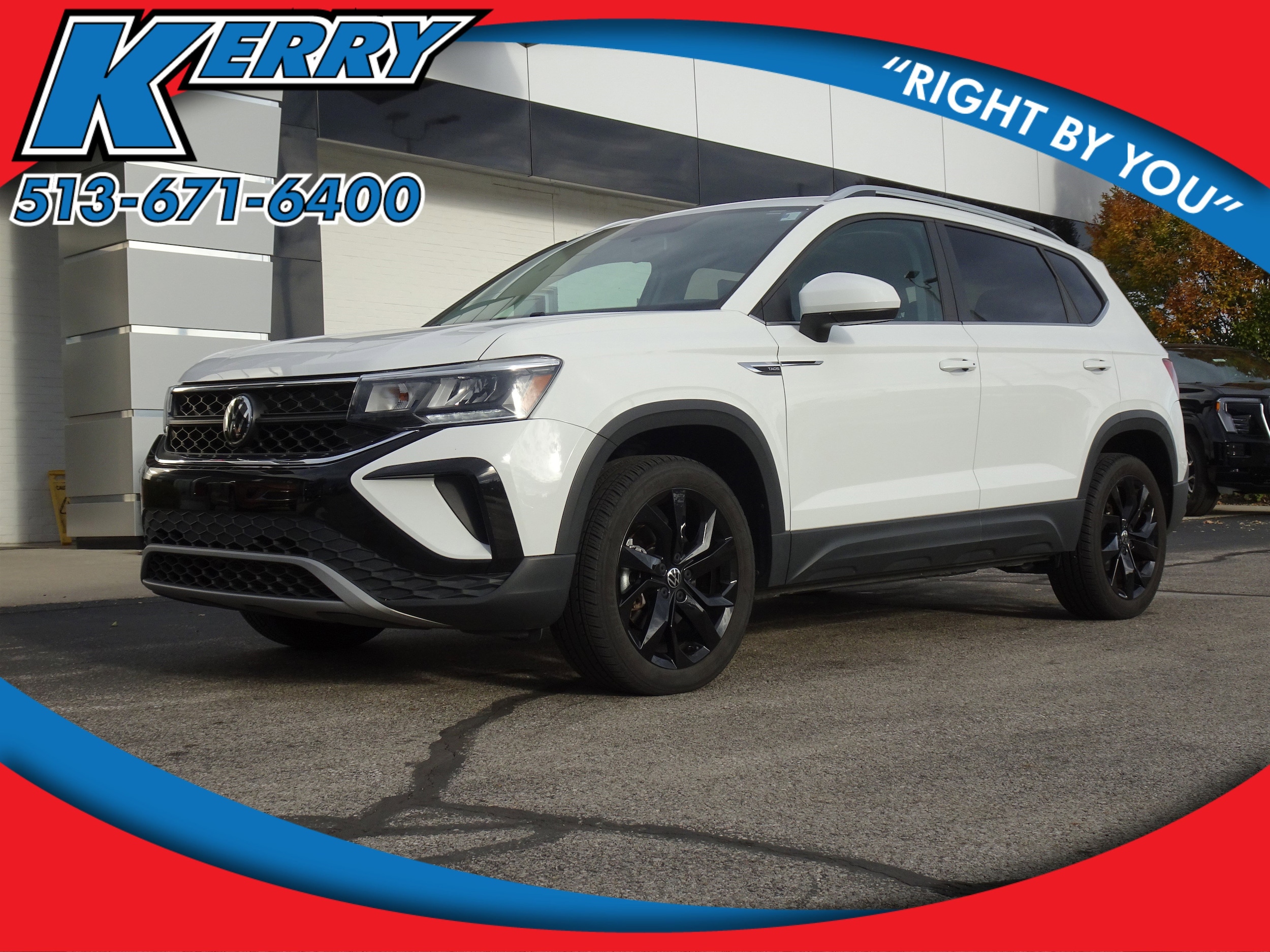 2022 Volkswagen Taos SE