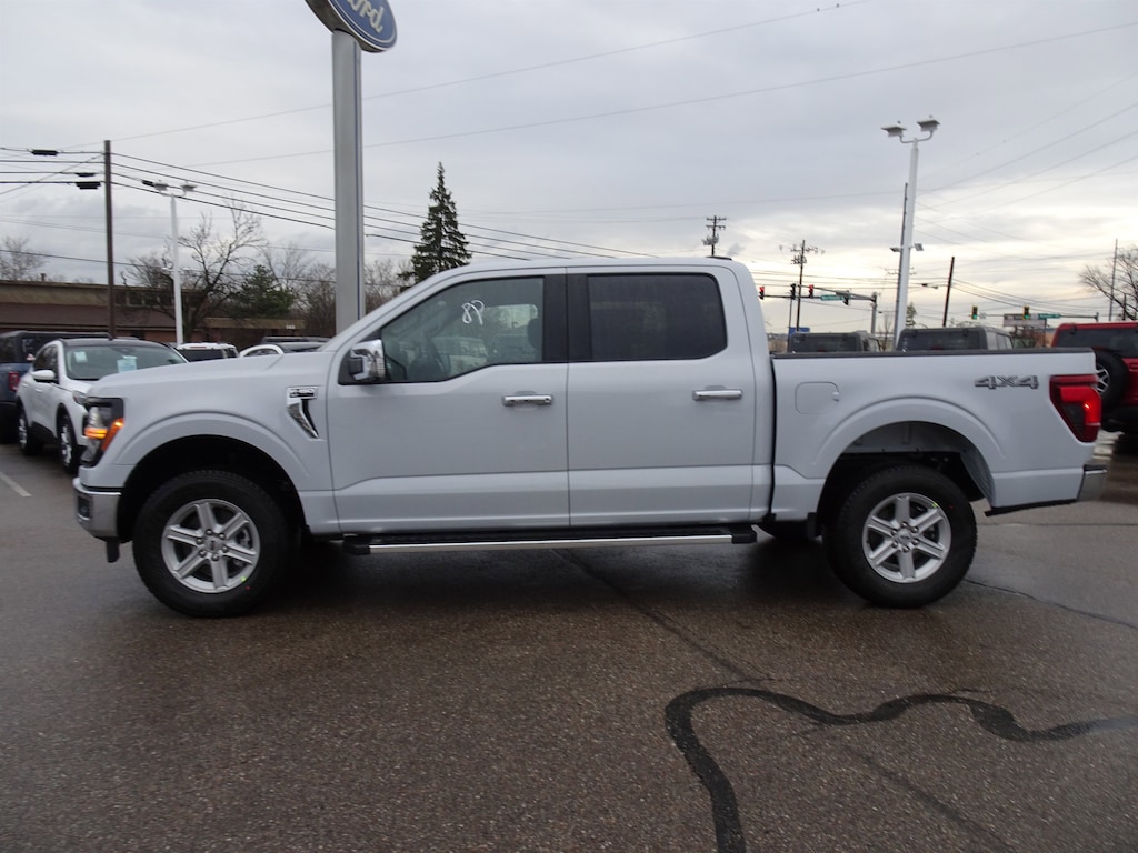 New 2025 Ford F-150 XLT Truck