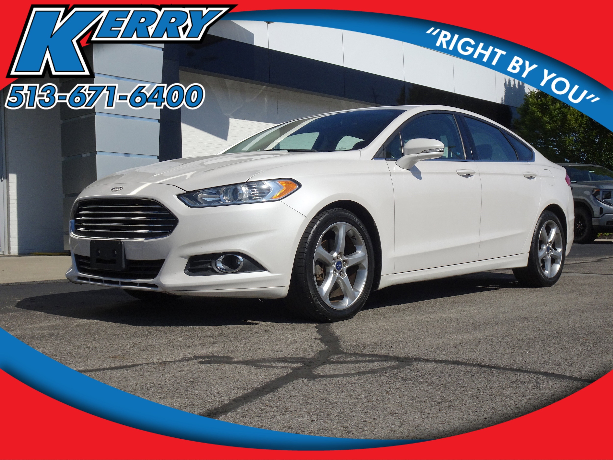 2015 Ford Fusion