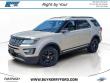 Used 2017 Ford Explorer XLT SUV