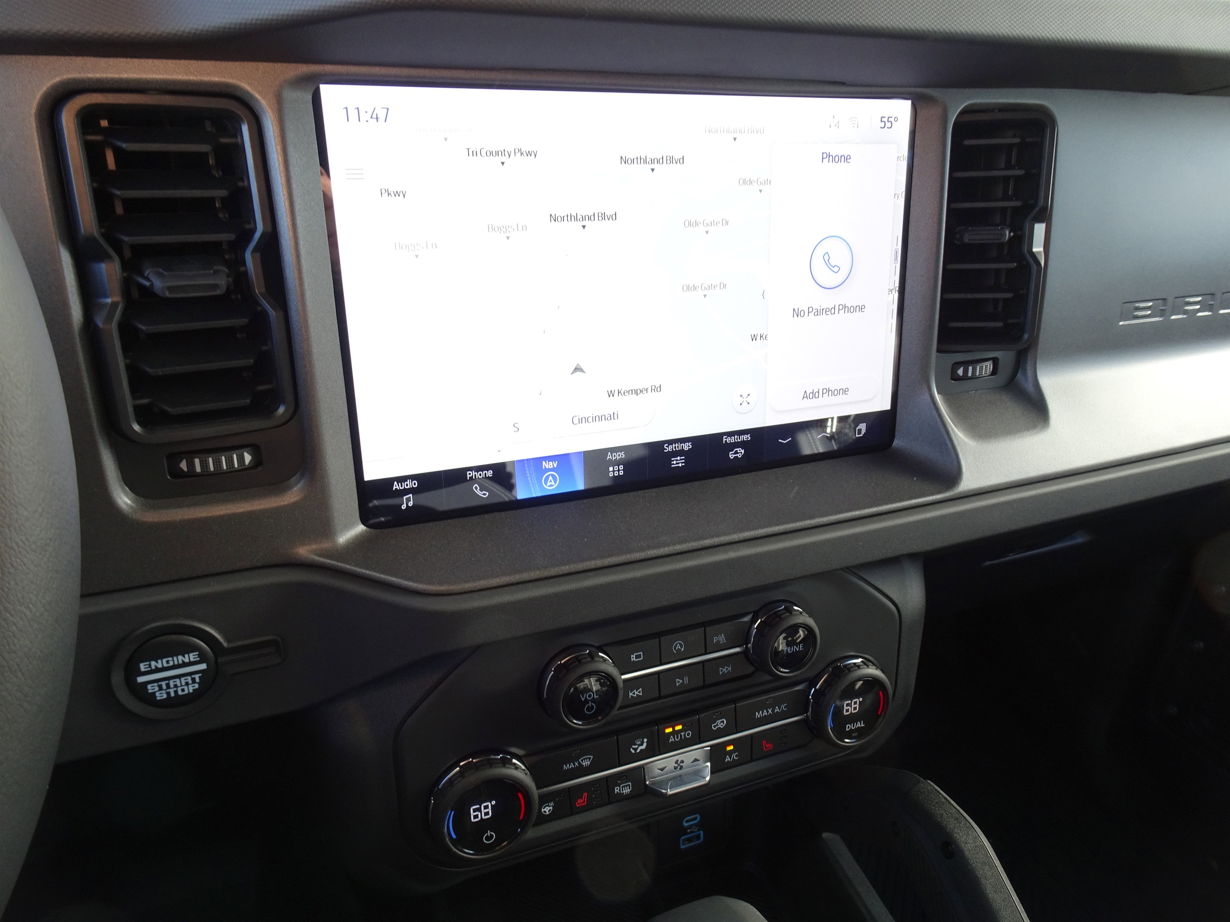 2025 Ford Bronco 4-Door Badlands - Photo 22