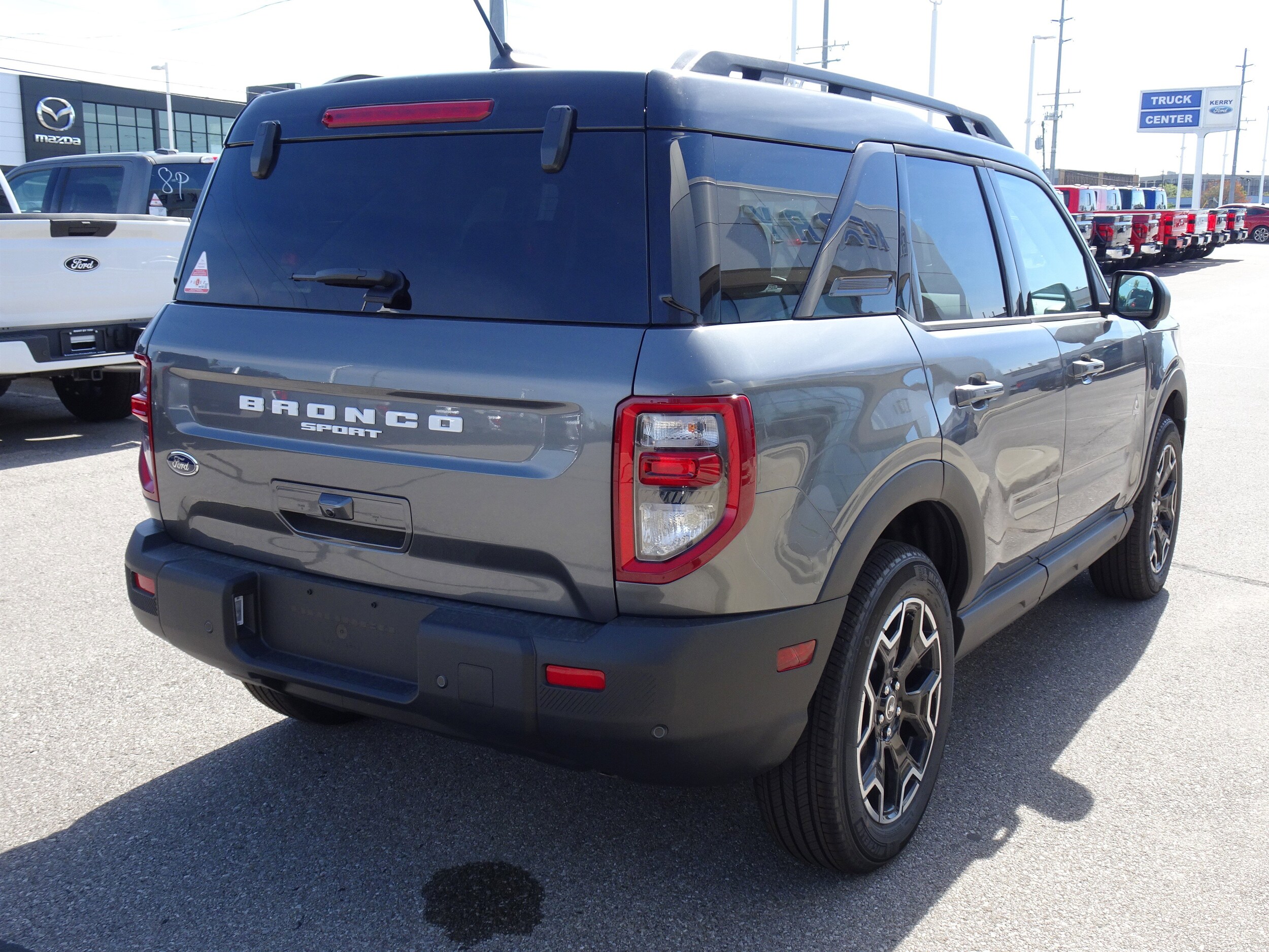2025 Ford Bronco Sport Outer Banks - Photo 6
