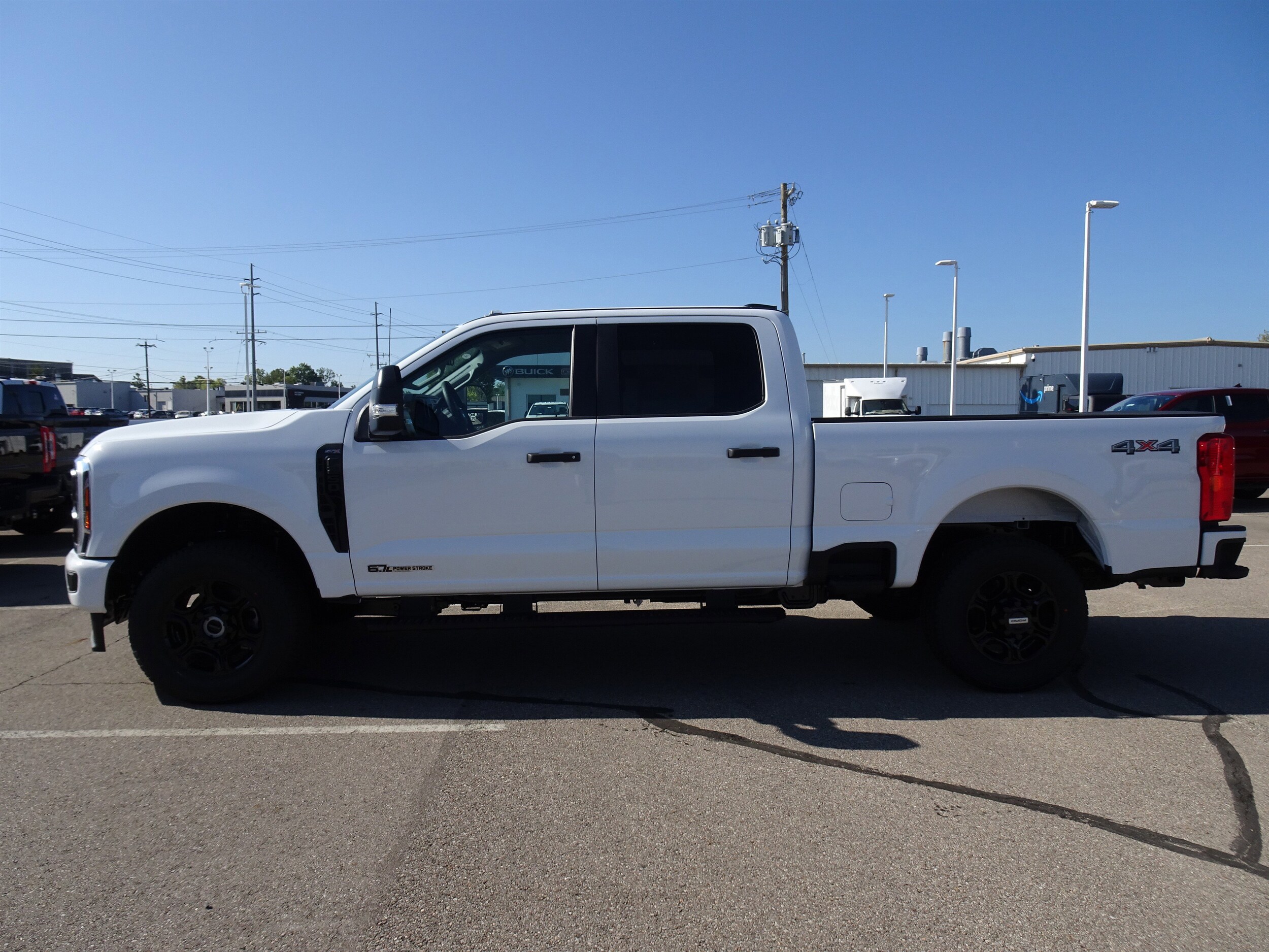2026 Ford F-250 photo 2