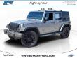 Used 2017 Jeep Wrangler Unlimited Sport SUV