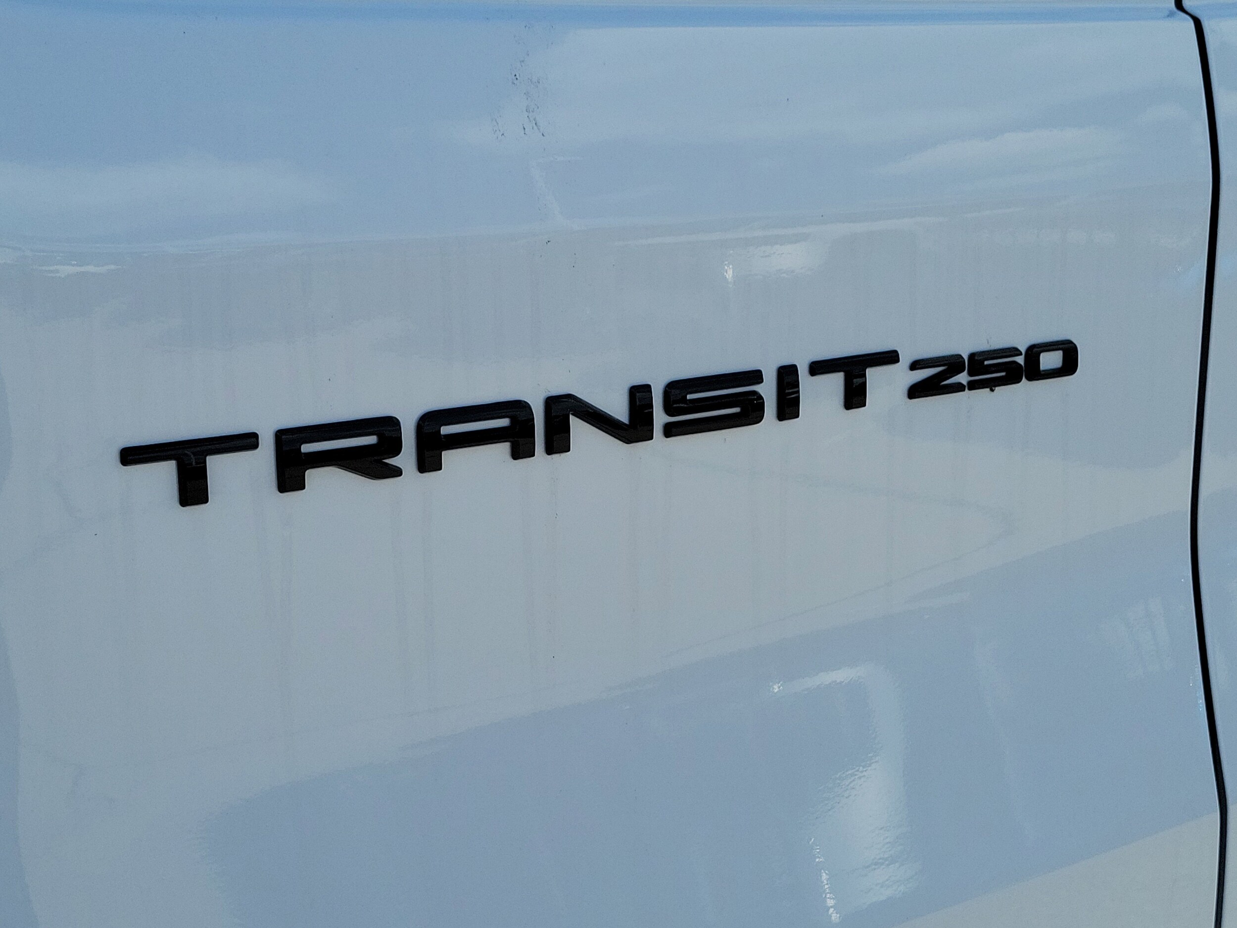 2026 Ford Transit Van Base - Photo 6