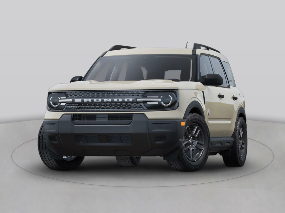 2025 Ford Bronco Sport Big Bend's photo