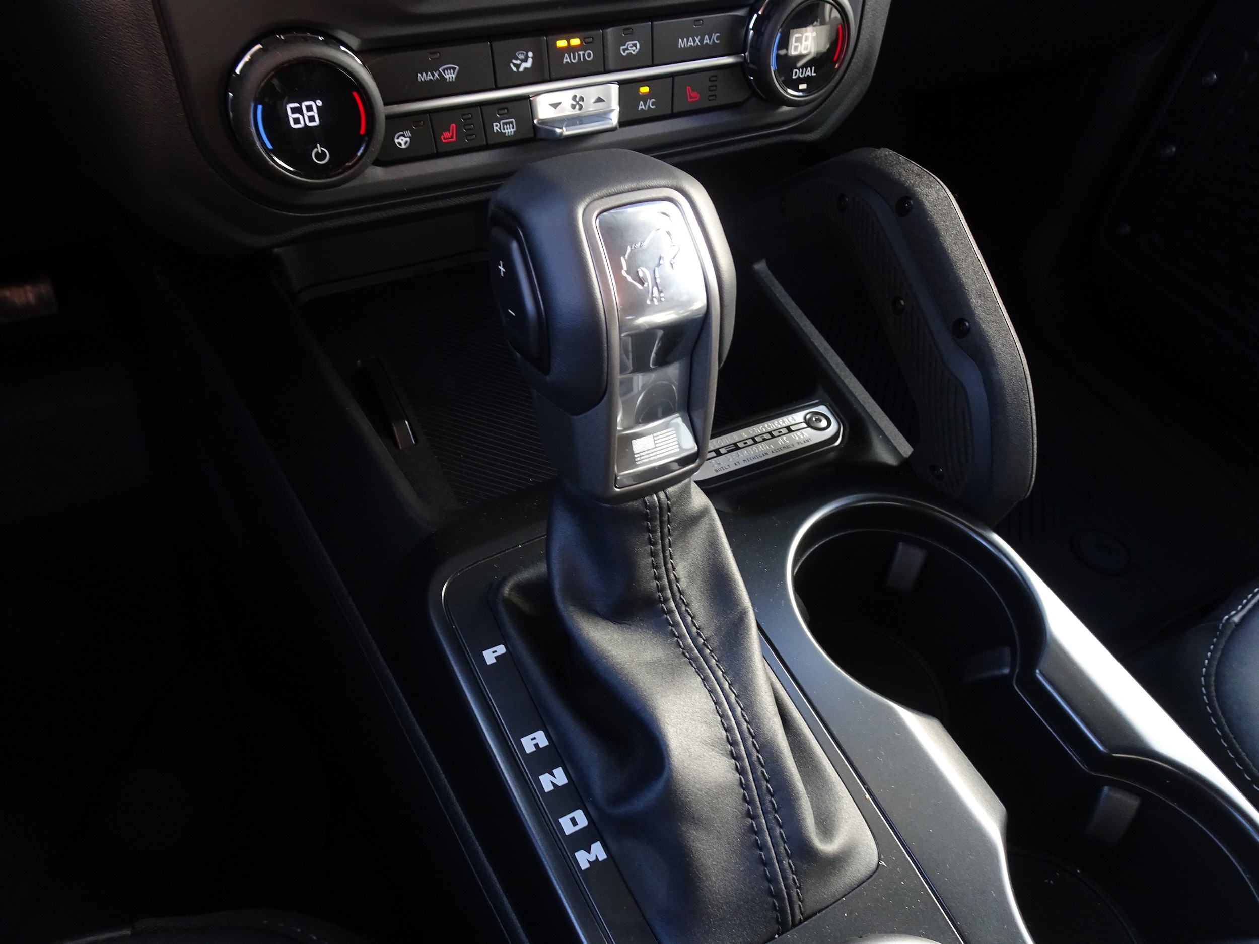 2025 Ford Bronco 4-Door Badlands - Photo 21