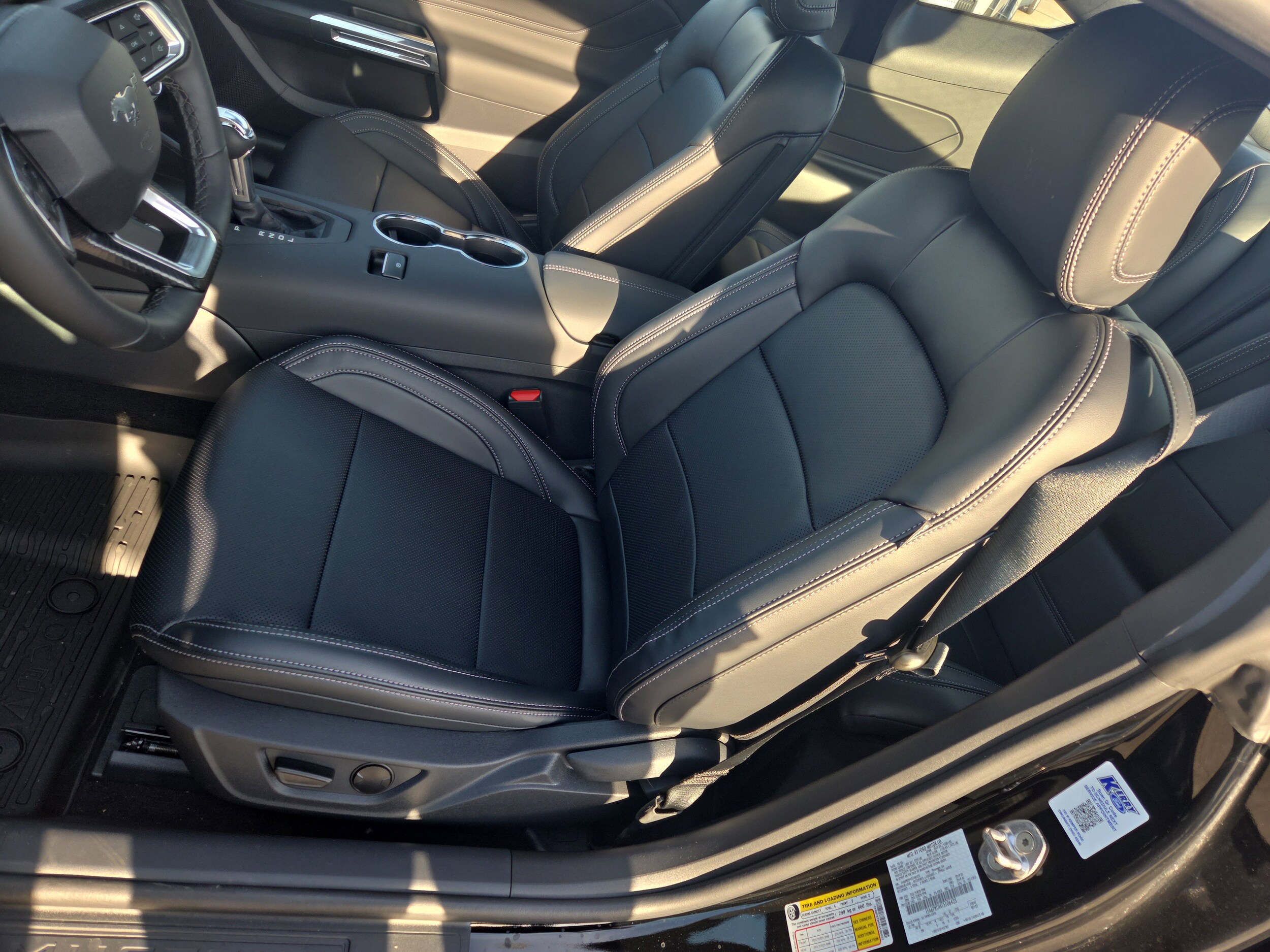 2026 Ford Mustang EcoBoost Premium Fastback - Photo 12