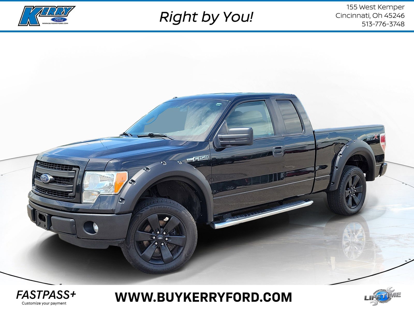 2014 Ford F-150