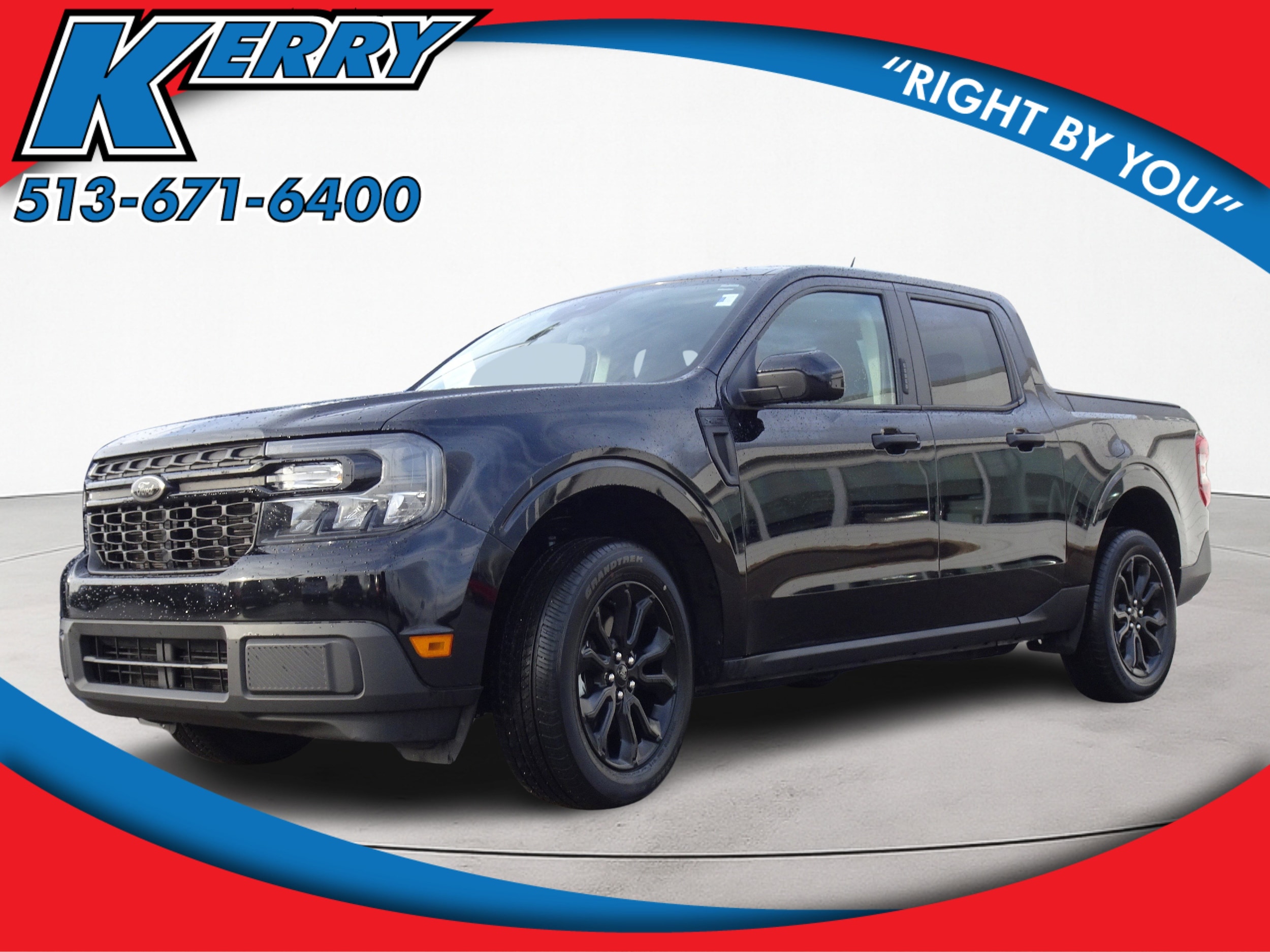 2023 Ford Maverick XLT