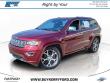 Used 2019 Jeep Grand Cherokee Overland SUV