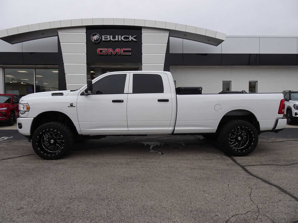 Used 2020 Ram 3500 Tradesman Truck Crew Cab