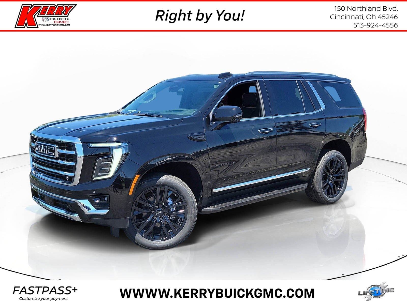 2026 GMC Yukon 4WD Elevation's photo