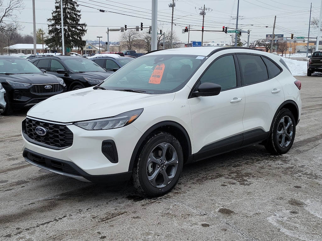 New 2025 Ford Escape ST-Line SUV
