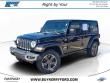 Used 2023 Jeep Wrangler Sahara SUV