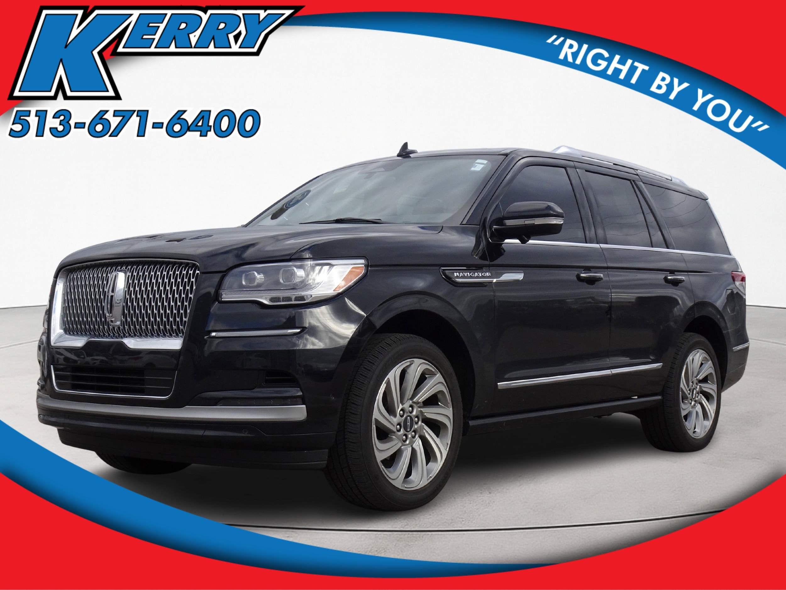 2024 Lincoln Navigator Reserve's photo