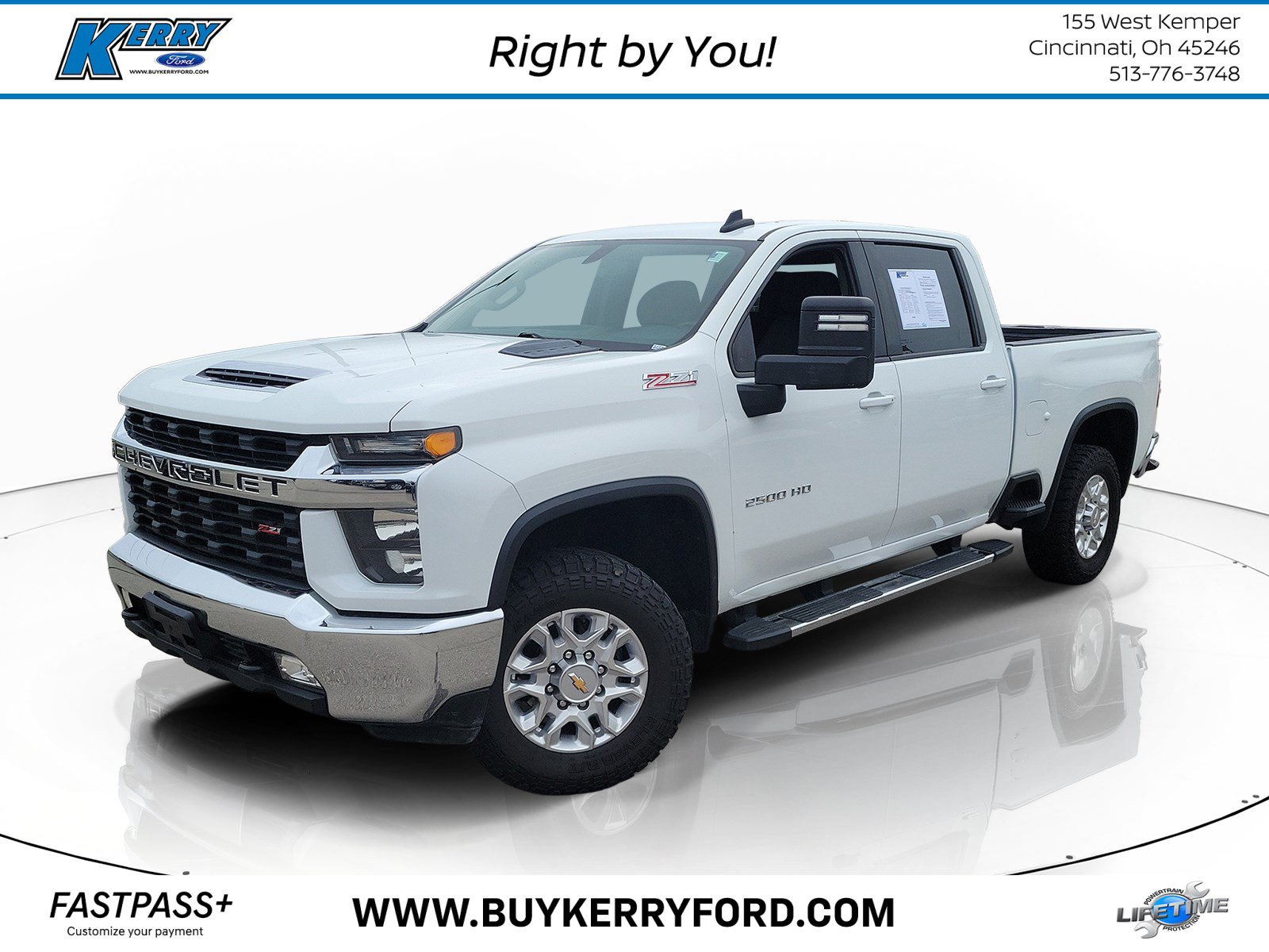 2023 Chevrolet Silverado 2500HD