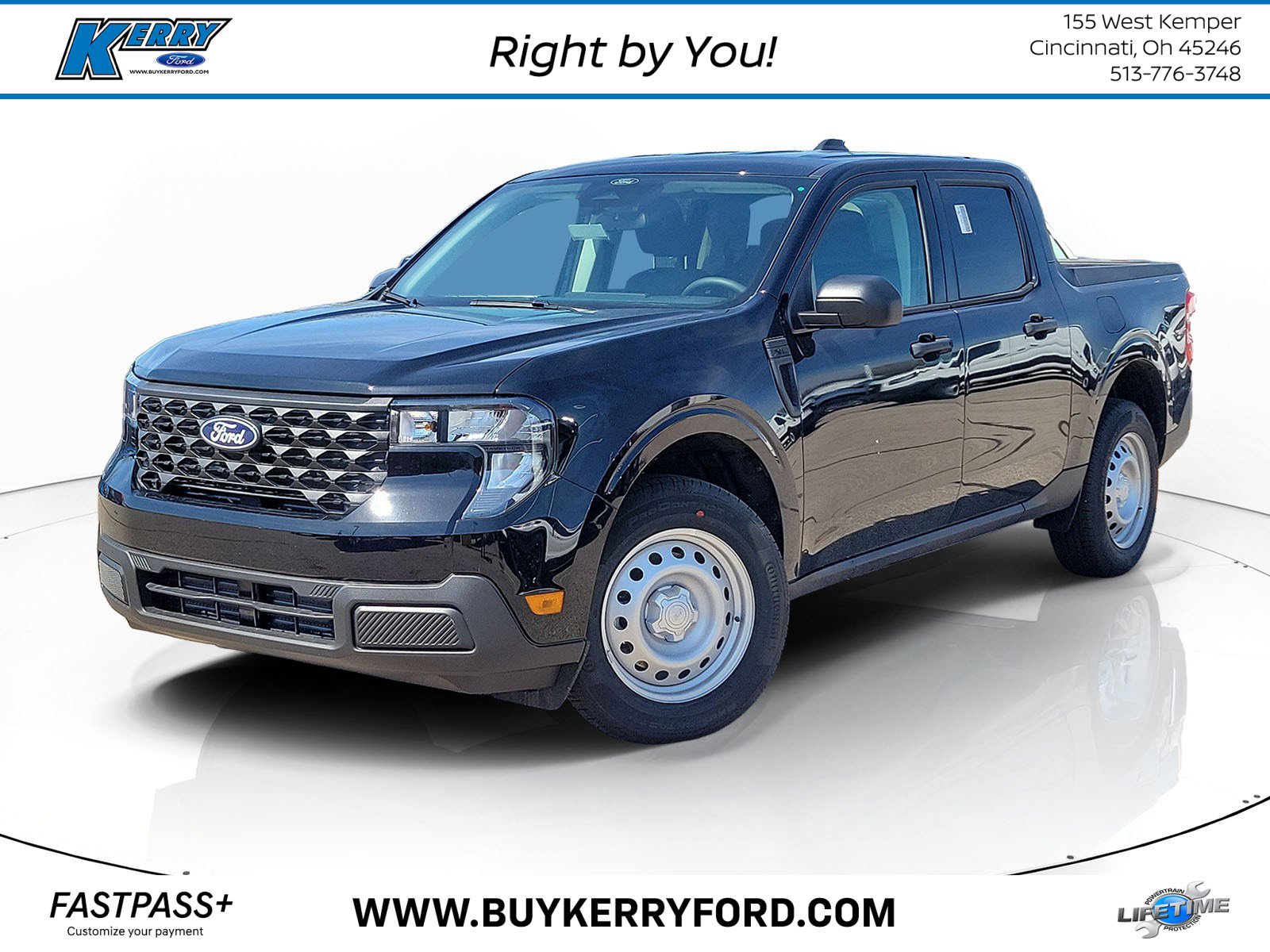 2026 Ford Maverick XL Truck