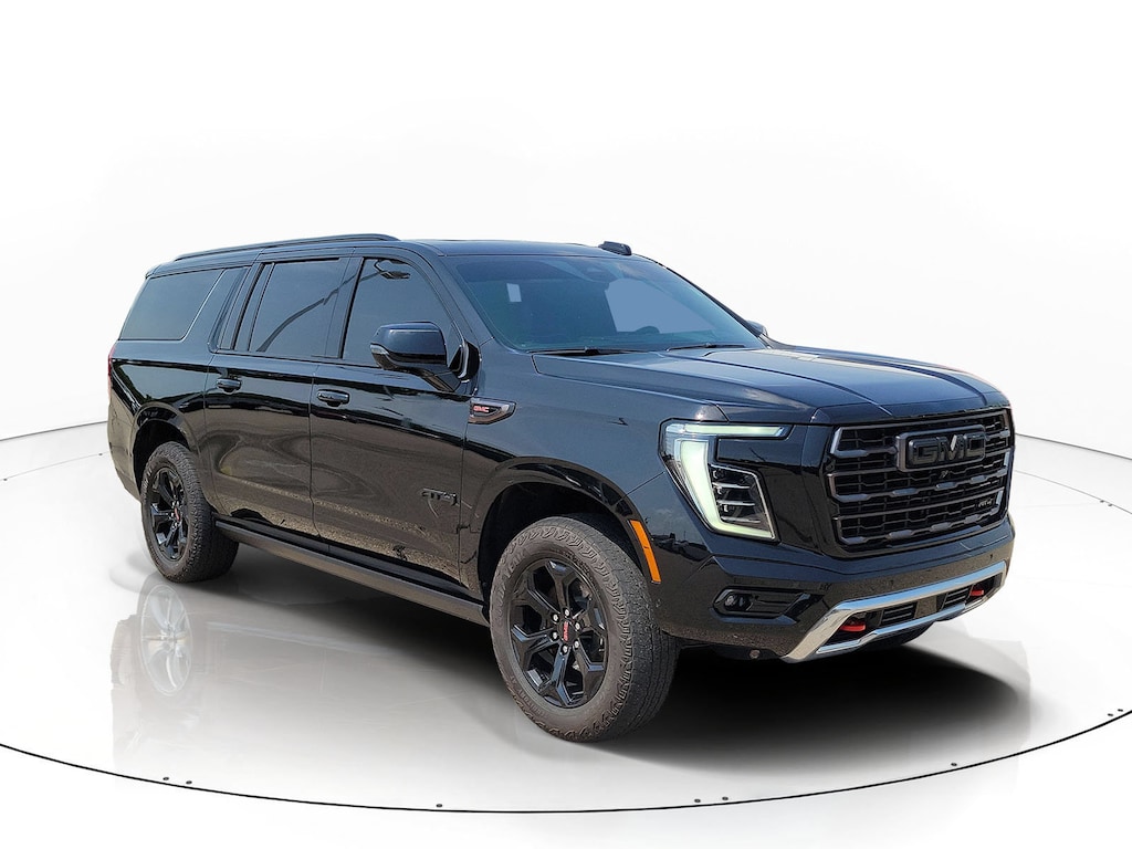 Used 2025 GMC Yukon XL AT4 Ultimate SUV