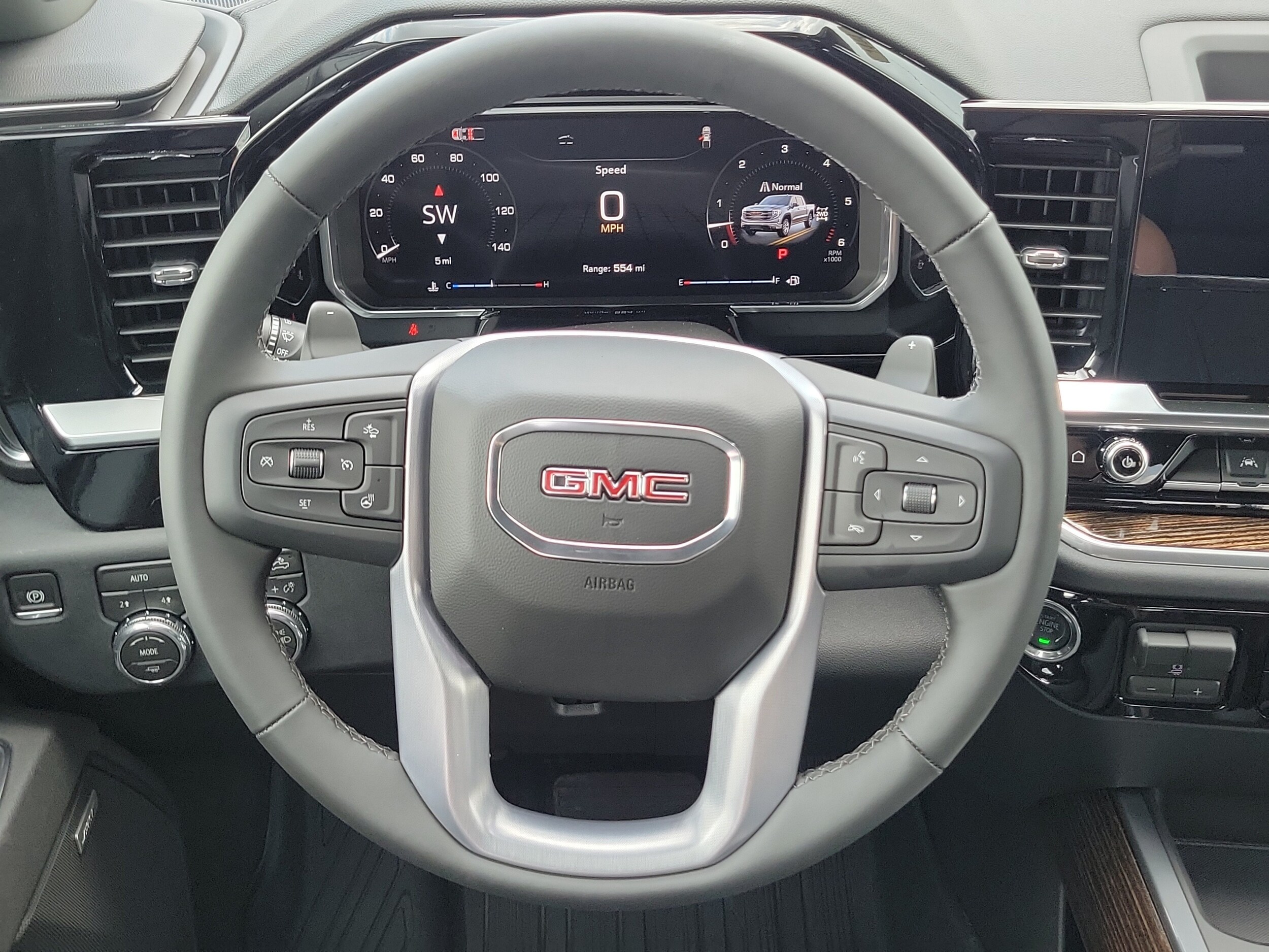 2026 GMC Sierra 1500 Elevation - Photo 12