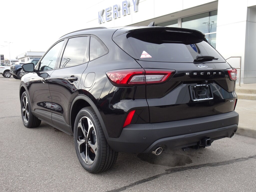New 2026 Ford Escape ST-Line Select SUV