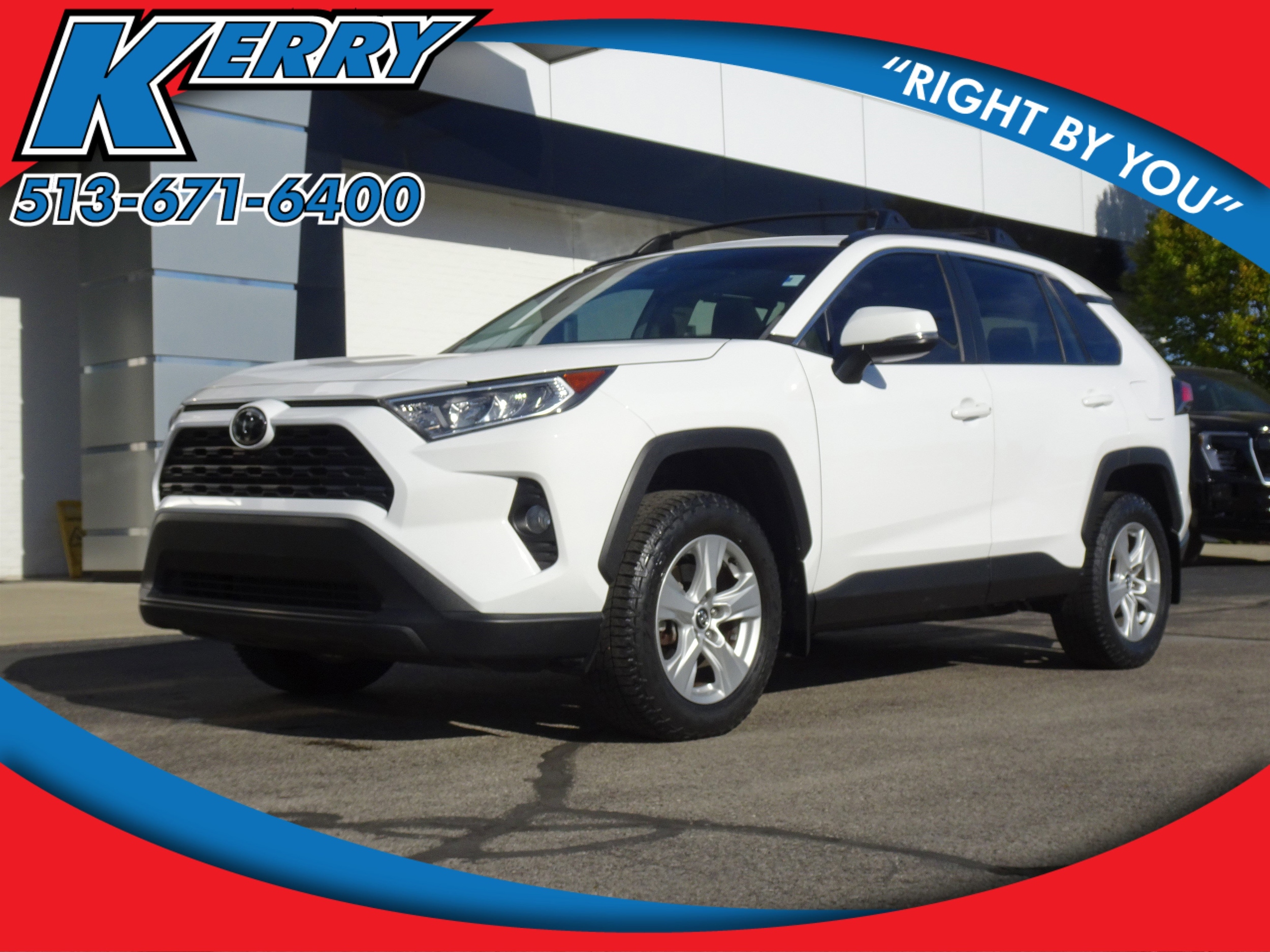 2021 Toyota RAV4 SUV 