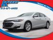 Used 2022 Chevrolet Malibu LT Sedan