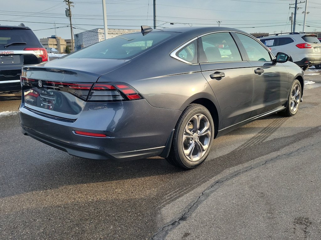 Used 2024 Honda Accord Sedan EX Sedan