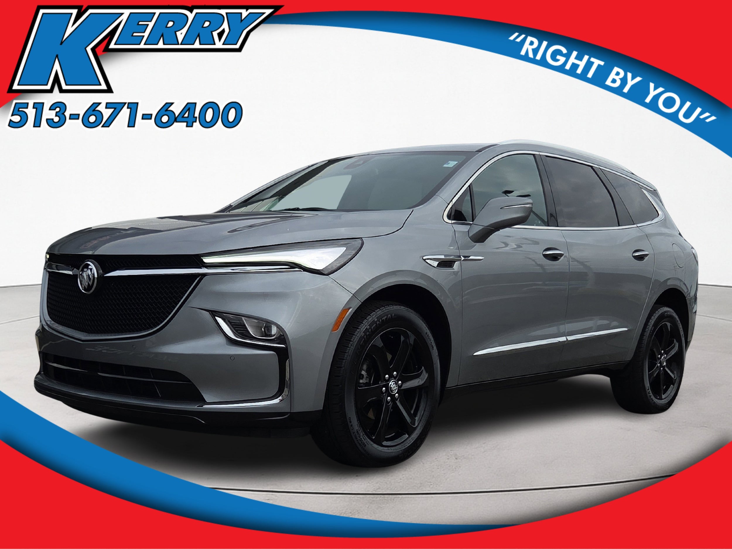 2024 Buick Enclave Essence's photo