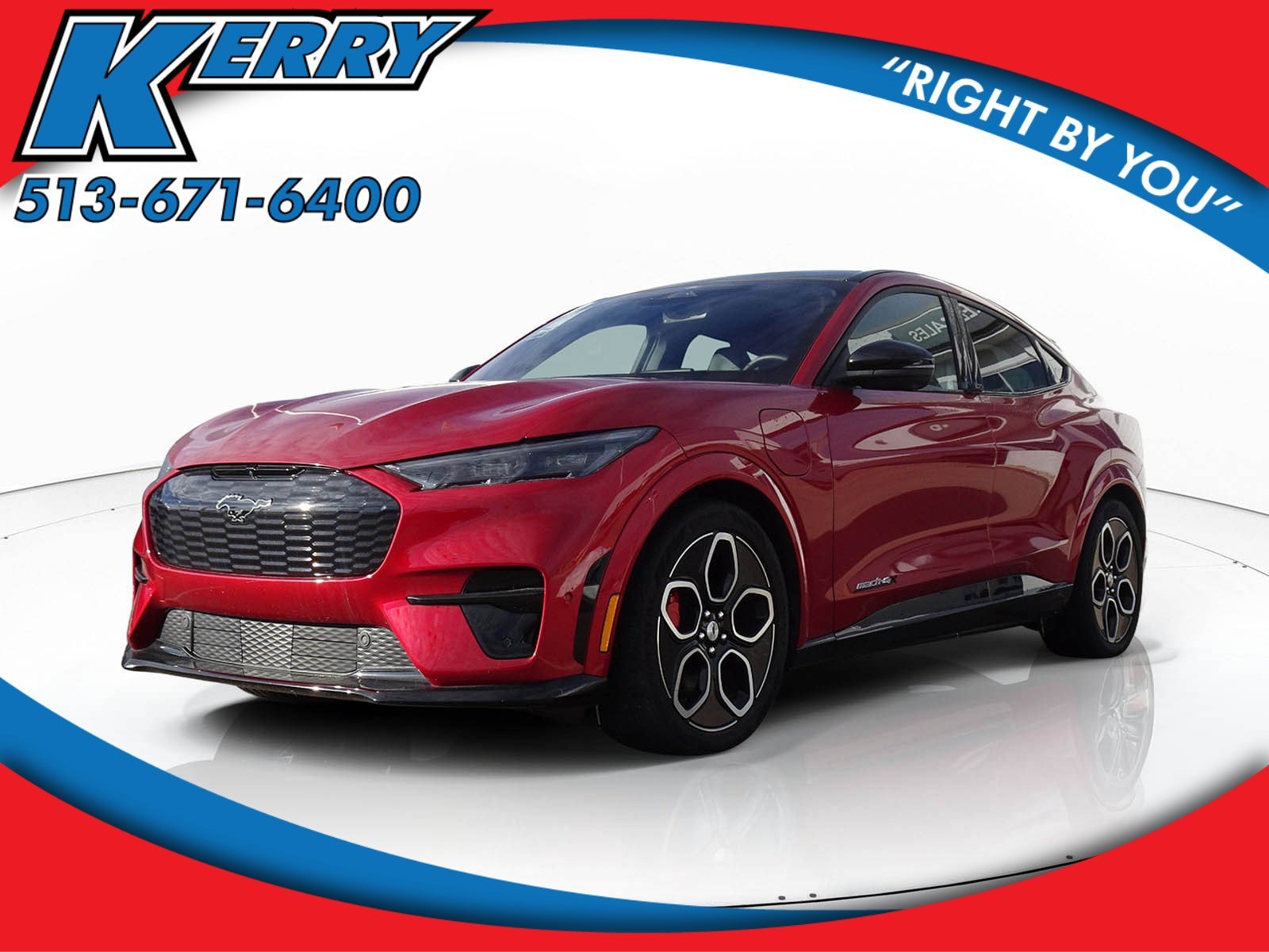 2023 Ford Mustang Mach-E GT AWD