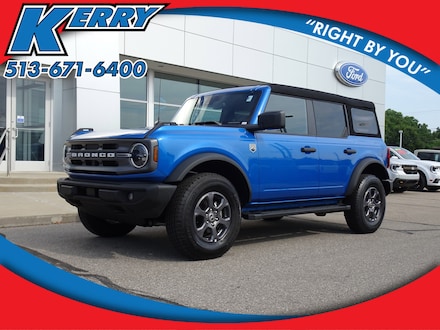 2024 Ford Bronco Big Bend SUV
