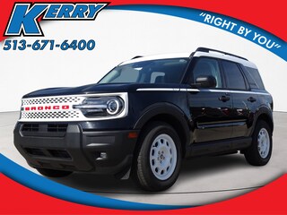 2025 Ford Bronco Sport Heritage SUV